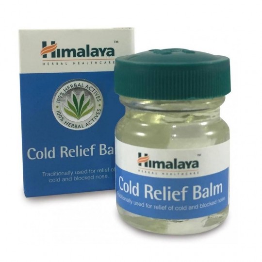 Himalaya Cold Relief Balm 10g