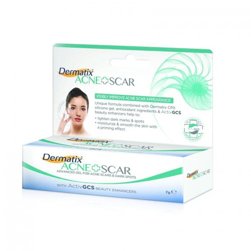Dermatix Acne Scar 7G
