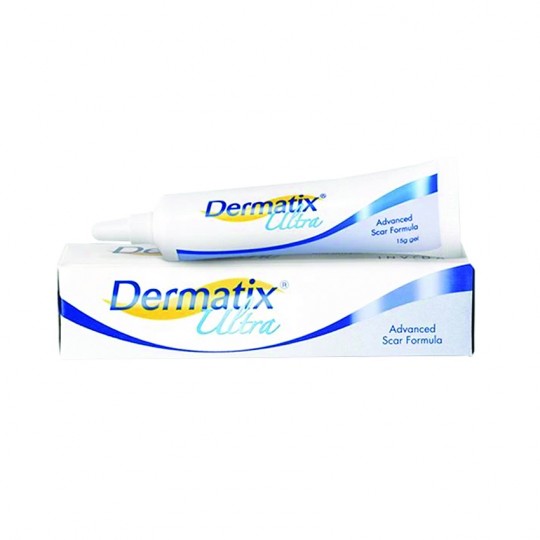 Dermatix Ultra Gel For Scar Reduction 15g