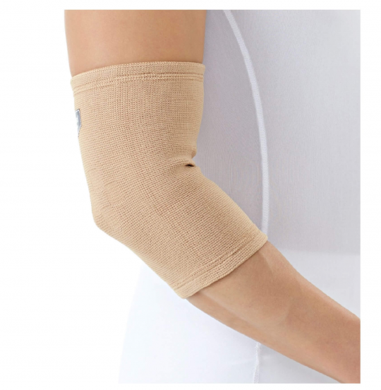 Dr Med (Dr-E009) Strong Compression Elastic Elbow Support (M)
