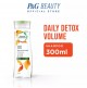 Herbal Essences Shampoo Daily Detox Volume 300ml
