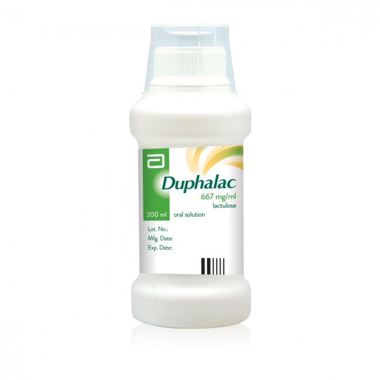 Duphalac Solution 200ml 1s          [Lactulose]