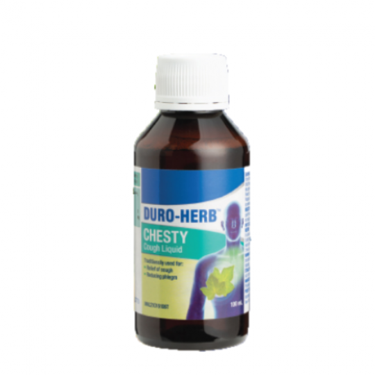Duro-Herb Chesty Cough Liquid 100ml