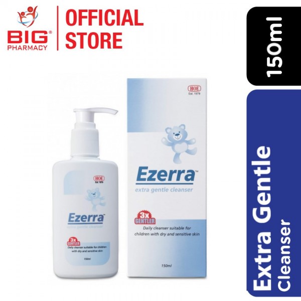 Hoe Ezerra Extra Gentle Cleanser 150ml