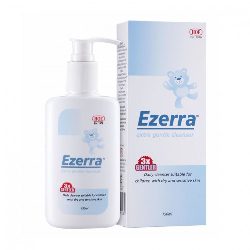 Hoe Ezerra Extra Gentle Cleanser 500ml