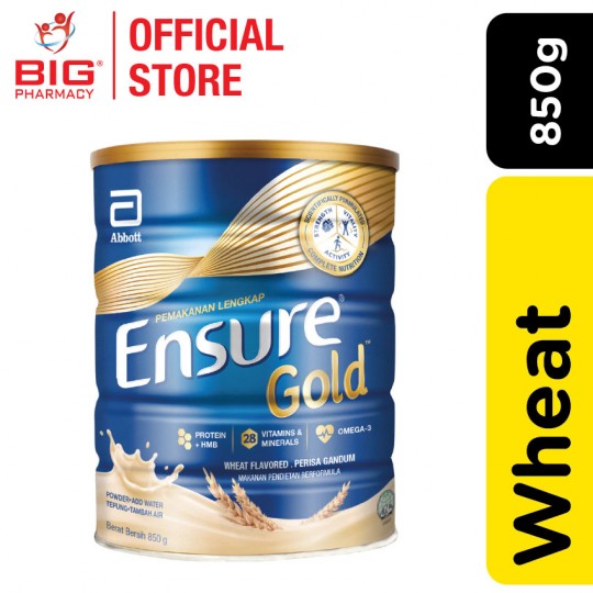 Ensure Gold Wheat 850g