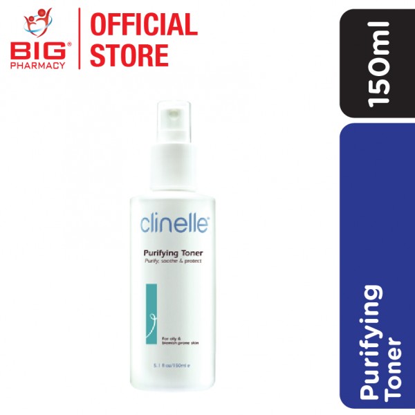 Clinelle Purifying Toner 150ml