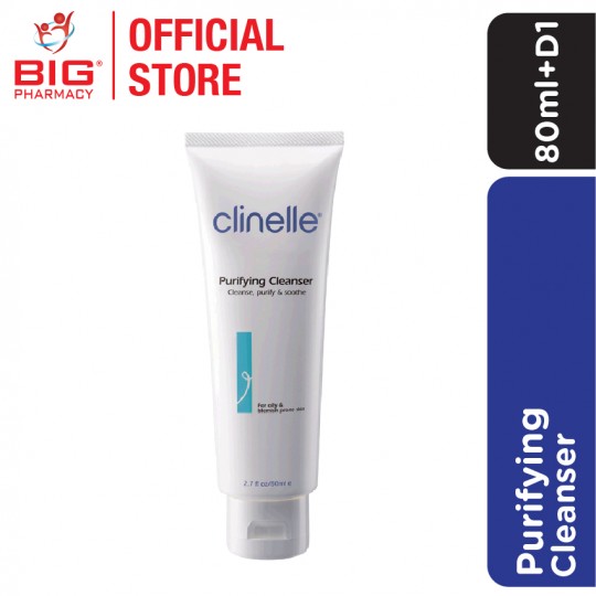 Clinelle Purifying Cleanser 80ml