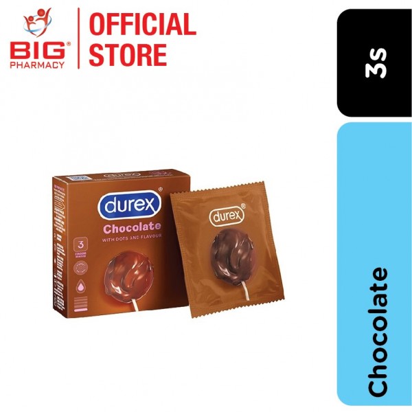 Durex Chocolate 3S
