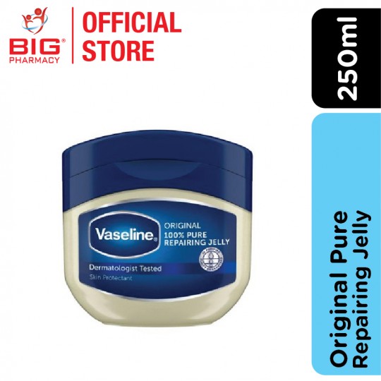 Vaseline Original Pure Repairing Jelly 250ml