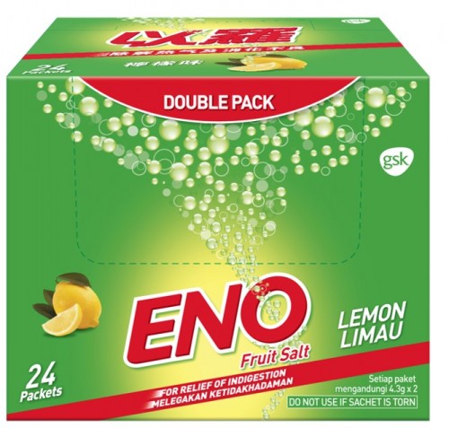 Eno Lemon 2S X 24