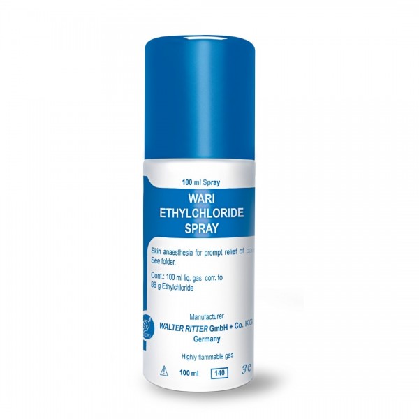 Ethylchloride Spray 100ml