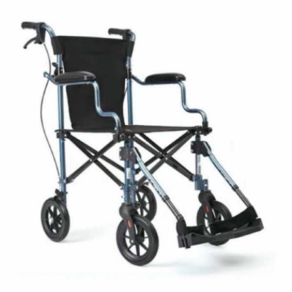 Felco Fmw033 Easy Travelite Wheelchair With Trolley Bag