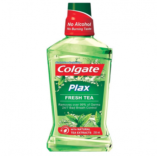 Colgate Plax 750ml Fresh Tea