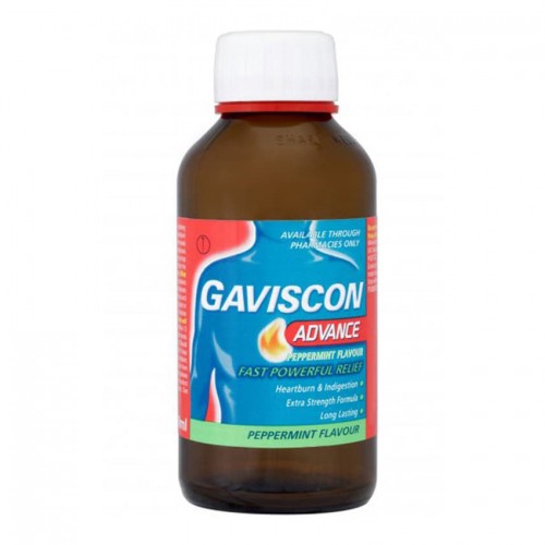Gaviscon Advance Fast Powerful Relief 150ml
