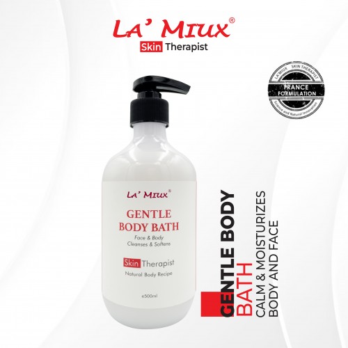 Lamiux Skin Therapist Gentle Body Bath 500ml