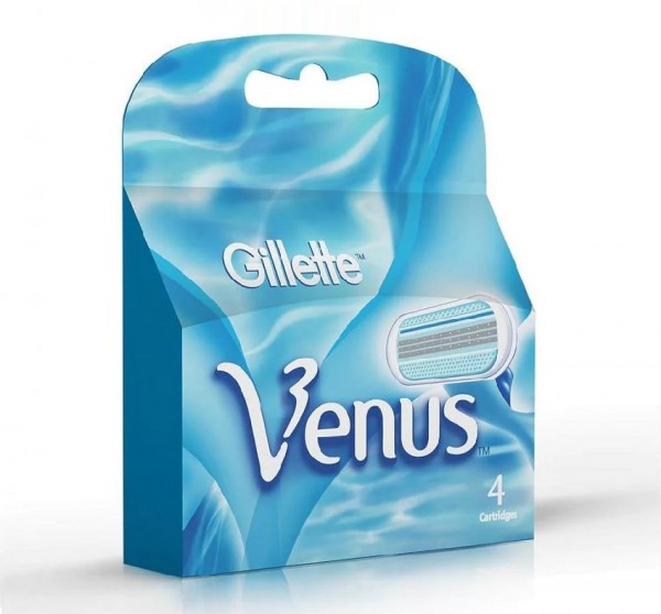 Gillette Venus 4S Cart