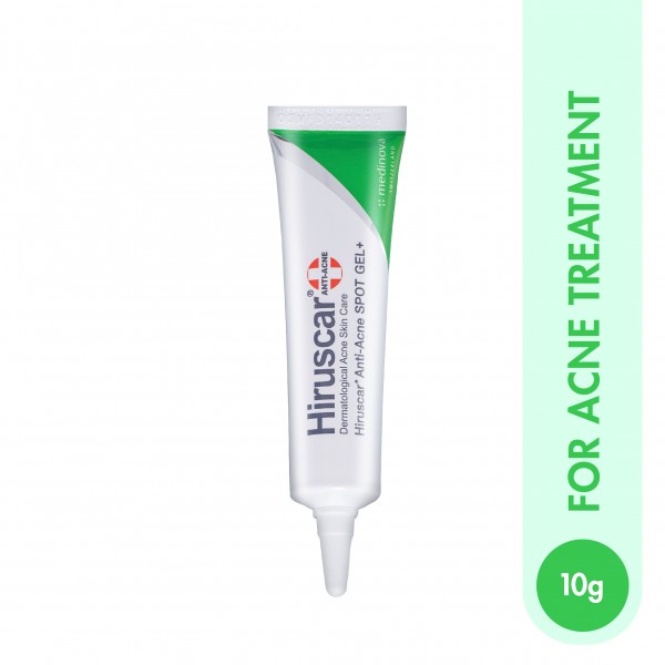 Hiruscar Anti-Acne Spot Gel 10g
