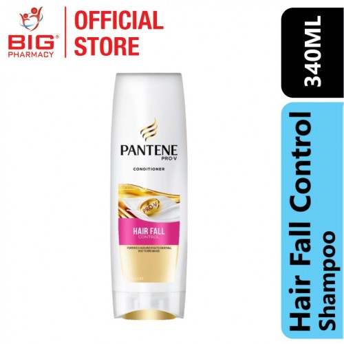 Pantene Hair Fall Control Shampoo 340ML | Big Pharmacy