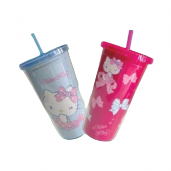 Gwp - Sunsilk Hello Kitty Double Wall Mug 2s
