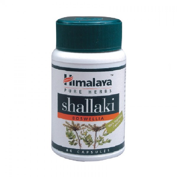 Himalaya Joint Wellness 60S (Shallaki)