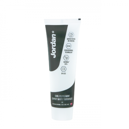 GWP - Jordan ToothPaste Expect White 100G