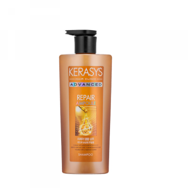 Kerasys Shampoo 600Ml -Advanced Repair Ampoule