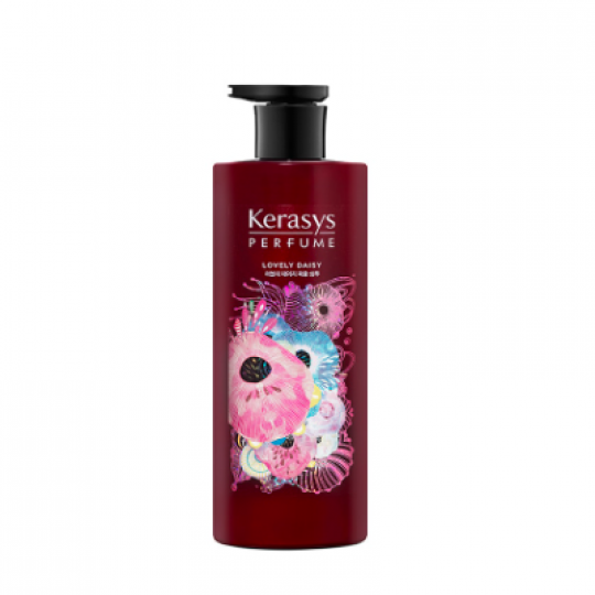 Kerasys Shampoo 600Ml -Perfumed Lovely Daisy