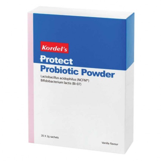 Kordels Protect Probiotic Powder 2Gx20s