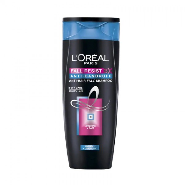 Loreal Fall Resist Anti-Dandruff Shampoo 330ml