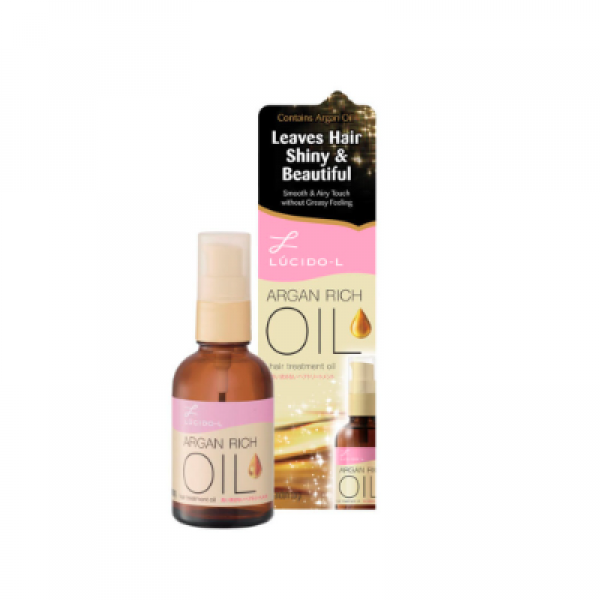 Lucido-L Hair Treatment Oil 60Ml