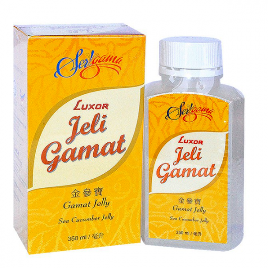 Luxor Gamat Jelly 350ml