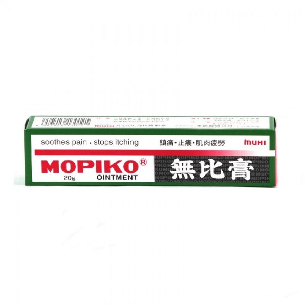 Mopiko Cream 20g