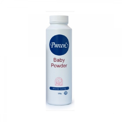 Pureen Baby Powder Mild & Caring 325g