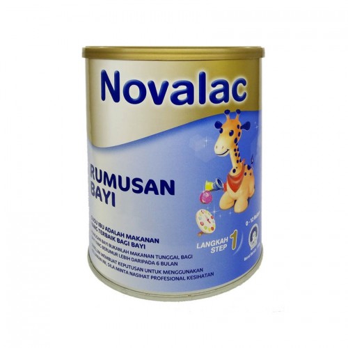 Novalac Step 1 Infant Formula 800g (0-12 Month)