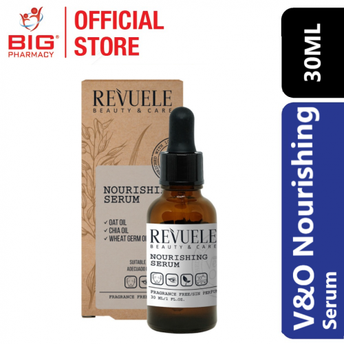 REVUELE V&O NOURISHING SERUM 30ML