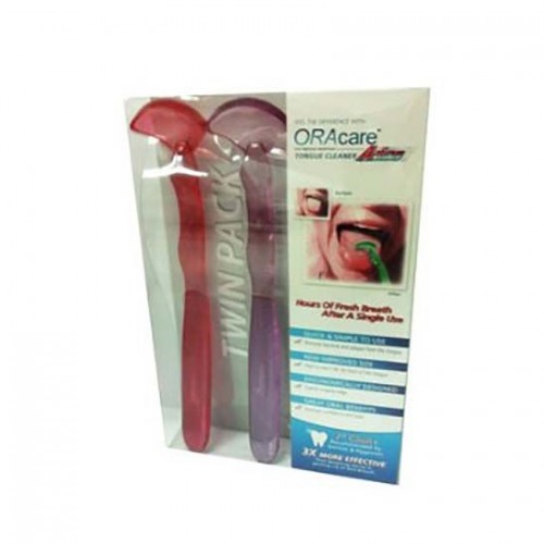 Oracare Tongue Cleaner 2s