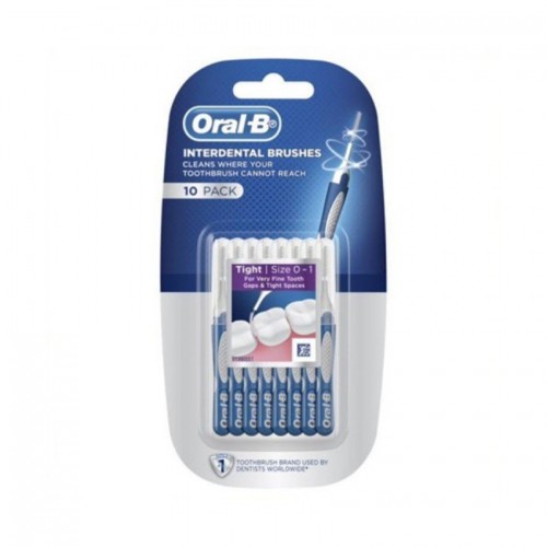 Oral-B Interdental Brushes 10s