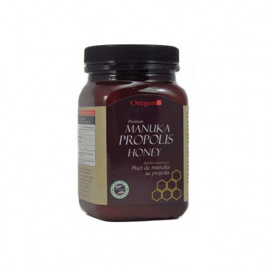 Oregan Manuka & Propolis Honey 500gm [Mpr50]