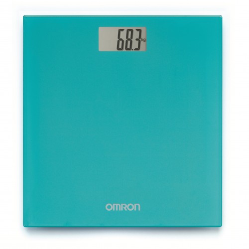 Omron Hn289 Digital Scale (Blue)