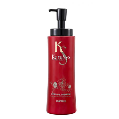Kerasys Oriental Premium Shampoo 600Ml
