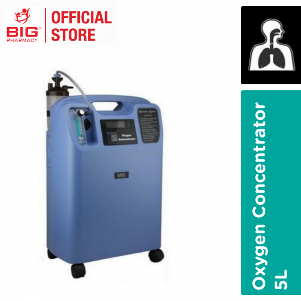 Sysmed (M50) Oxygen Concentrator 5LPM