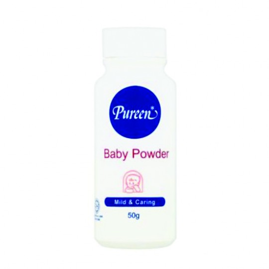 Pureen Baby Powder 50g