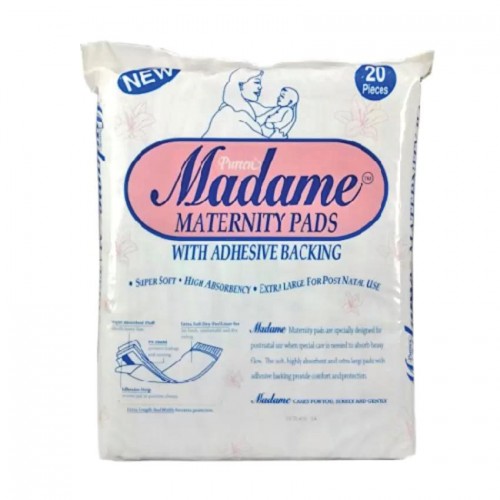 Pureen Madame Maternity Pads 20s