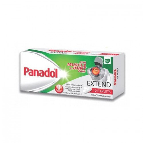 Panadol Extend 6sx2