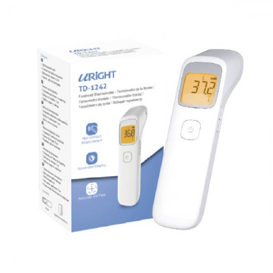 Uright Td1242 Non Contact Forehead Thermometer