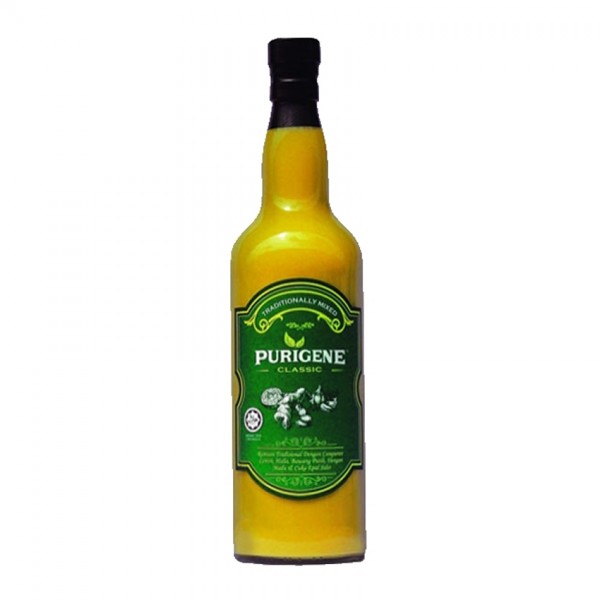 Purigene Classic Ginger Herbal Beverage 750ml