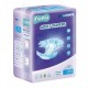 TRUPAL ADULT DIAPERS SUPREME M 10S