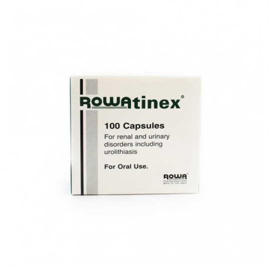 Rowatinex Capsules 10s