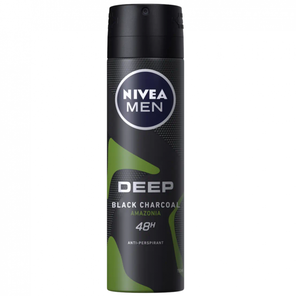 Nivea (M) Spray Deep Amazonia 150ml